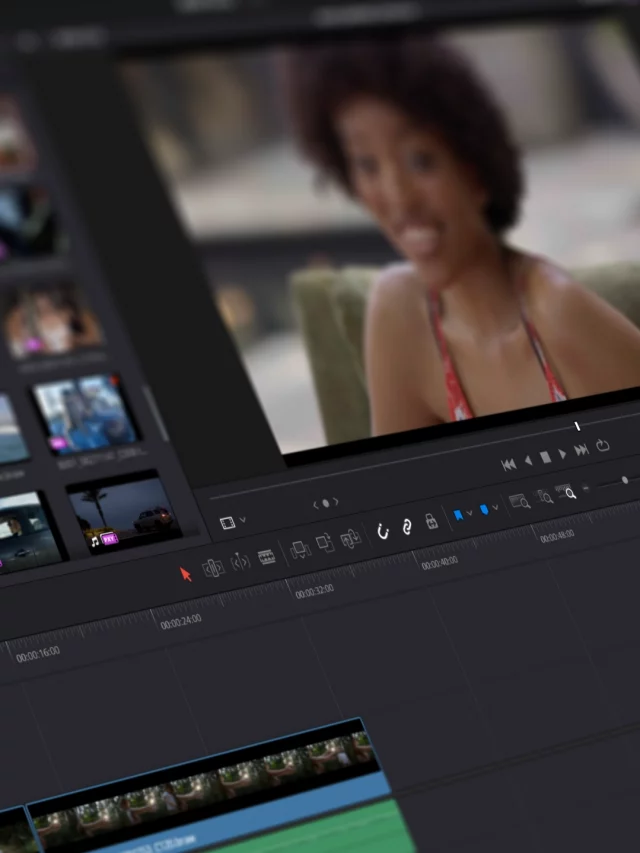 DaVinci Resolve – Maximiza tu espacio de trabajo